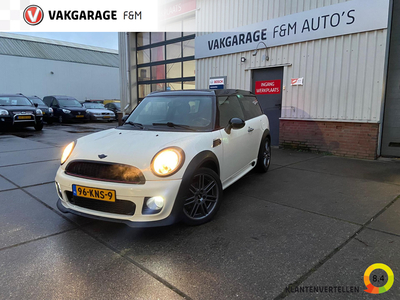 MINI MINI Clubman 1.6 Cooper Business Line