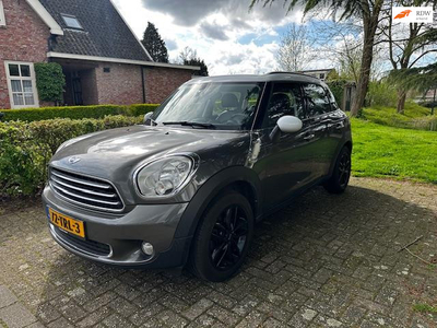 Mini Mini Countryman 1.6 Cooper Chili! Leder! Navi!