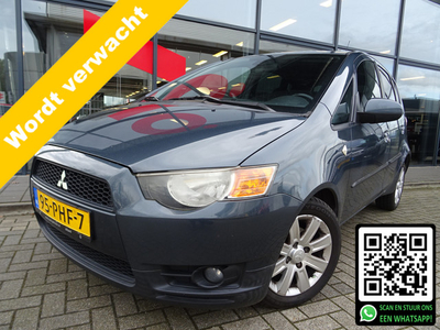 Mitsubishi Colt 1.3 Edition Two DEALER ONDERHOUDEN / TREKHAAK / CRUISE CONTROL