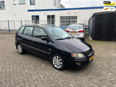 Mitsubishi Space Star 1.6 Inform Silver LPG G3. *1E eigenaar *