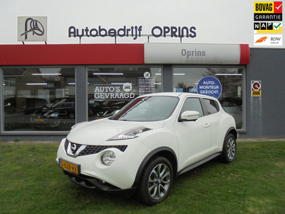 Nissan Juke 1.2 DIG-T S/S Connect Edition