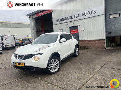 NISSAN JUKE 1.6 Acenta Eco