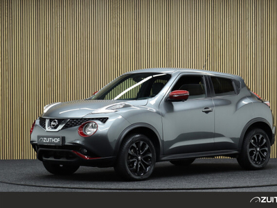 Nissan Juke1.2 DIG-T S/S Tekna Nismo Edition | Trekhaak | Navigatie | Clima