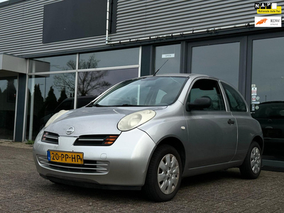 Nissan Micra 1.2 e-Vision AIRCO NWEAPK RIJDT GOED