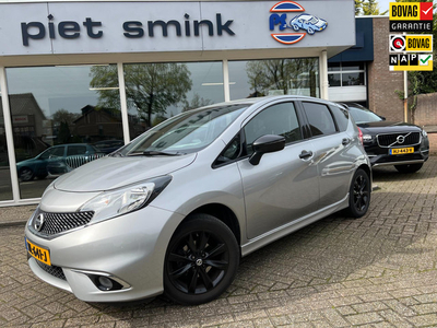 Nissan Note 1.2 DIG-S Black Edition