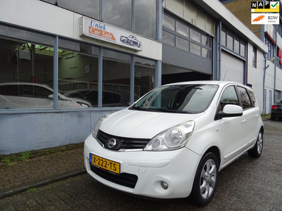 Nissan Note 1.4 Acenta