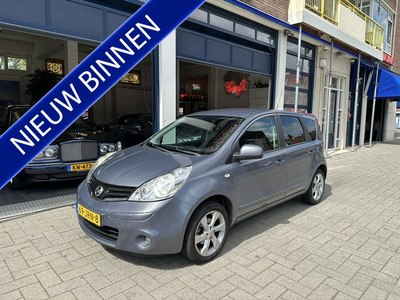 Nissan Note 1.6 Acenta NAVI/CLIMA/CRUISE