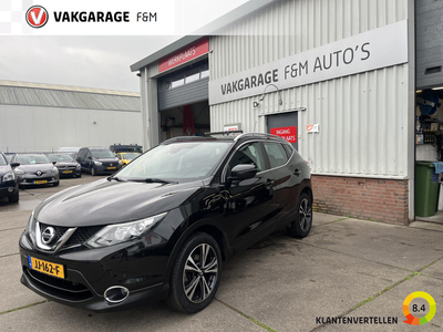 NISSAN QASHQAI 1.2 Acenta