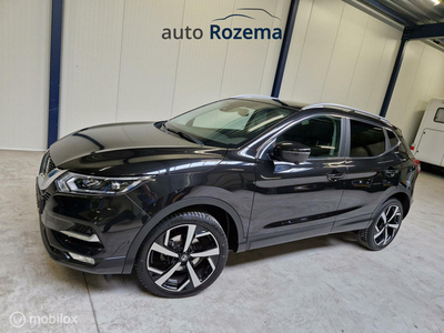 Nissan Qashqai 1.3 DIG-T Busin Edition Tekna Dak Half-Leder 113064 km