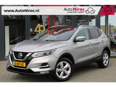 Nissan Qashqai DIG-T 140 Business Edition / Tekna | BTW-AUTO | PANORAMADAK |