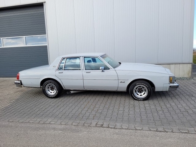 Oldsmobile Delta-88 VERKOCHT