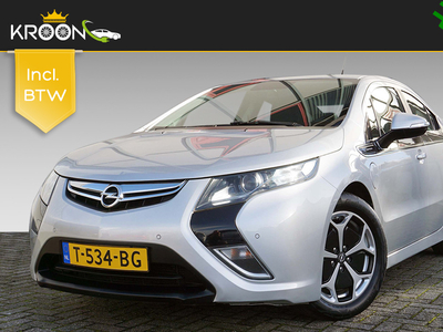 OPEL AMPERA 1.4 Leer Camera Nette Auto!