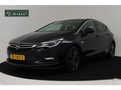 Opel Astra 1.4 Turbo 120 Jaar Edition Automaat (NAVIGATIE, CARPLAY, CLIMA, 1e EIGENAAR, GOED ONDERHOUDEN)