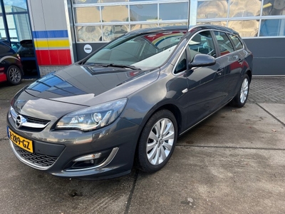 Opel Astra 1.4 Turbo Sport 140pk *NAVIGATIE*STOELVERWARMING*LED*