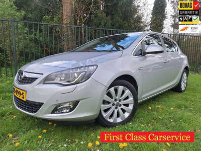 Opel Astra 1.6 Edition | Lage kilometerstand | Luxe uitvoering | Automaat