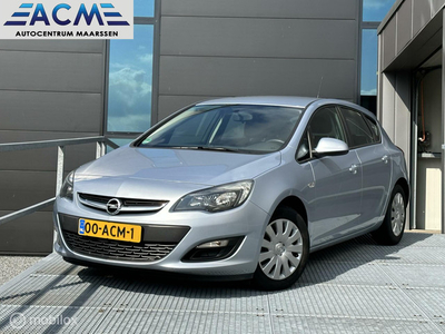 Opel Astra 1.6