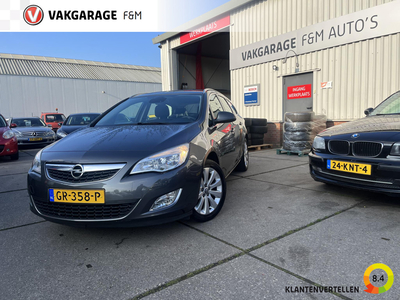 OPEL ASTRA Sports Tourer 1.4 Turbo Sport