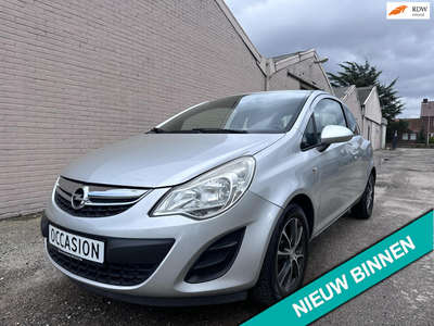 Opel CORSA 1.2-16V Anniversary Edition Airco | Cruise | APK