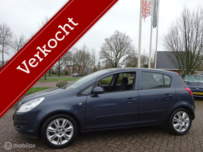 Opel Corsa 1.2-16V Enjoy 5DRS, 