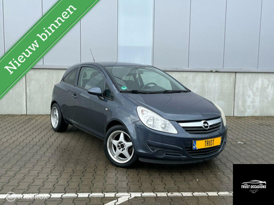 Opel Corsa 1.2-16V NAP APK AIRCO VELGEN