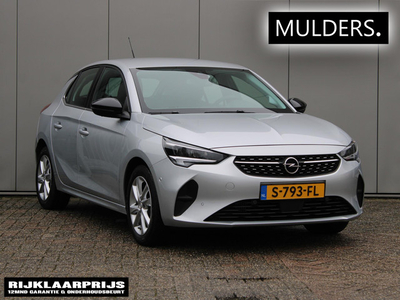 Opel Corsa 1.2 Elegance | Navi / Camera / Airco