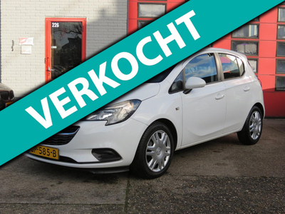 Opel Corsa 1.3 CDTI Business+ 5 DEURS, AIRCO, NAVI, NW MODEL