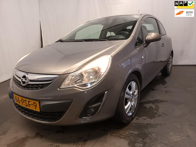 Opel Corsa 1.3 CDTi EcoFlex S/S Cosmo - SCHADE