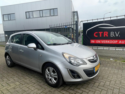 Opel Corsa 1.3 CDTi EcoFlex S/S Design (bj 2013) NAVI|FACELIFT!