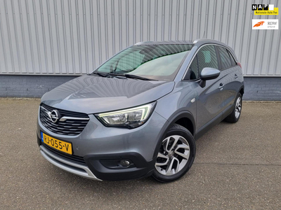 Opel Crossland X 1.2 Turbo Innovation | Navi | Clima | Cruise | PDC | Camera |