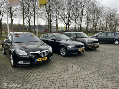 Opel Insignia Sports Tourer 1.4 T EcoFLEX Cosmo