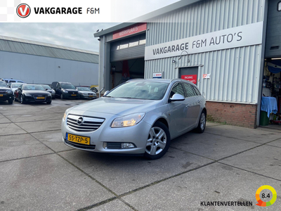 OPEL INSIGNIA Sports Tourer 1.4 Turbo EcoFLEX Edition