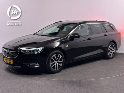 Opel Insignia Sports Tourer 1.5 Turbo Business 141pk | Navi | Stuurverwarming | Apple Carplay | Sportstoelen Verwarmd | 17