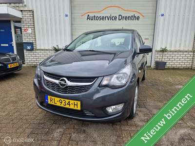 Opel KARL 1.0 ecoFLEX 2018 5drs Airco/Cruise/PDC/1e eigenaar