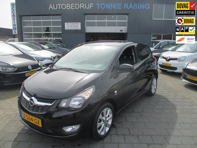 Opel KARL 1.0 ecoFLEX Cosmo,stoel verwarming.