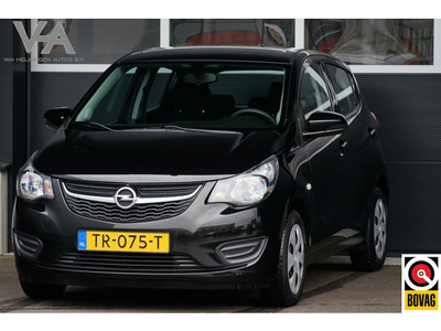 Opel KARL 1.0 ecoFLEX Edition, NL, CarPlay, navi, cruise