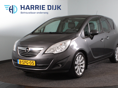 OPEL MERIVA 1.4 100 PK Cosmo | Cruise | PDC | Auto. Airco | Trekhaak | LM 17