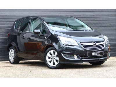 Opel Meriva 1.4 Turbo Cosmo Clima/Navi/PDC/Cruise/Camera/Luxe