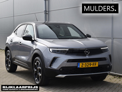 Opel Mokka 1.2 Turbo Ultimate Automaat led / camera / 18 inch / carplay