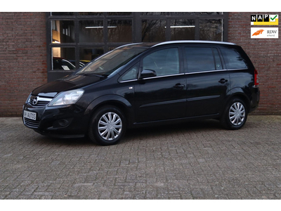 Opel Zafira 1.8 7 Pers Airco-Cruise-Trekhaak-APK 07/2024