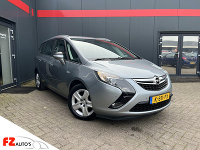 Opel Zafira Tourer 1.4 Cosmo | Hoge instap | Ruime auto |