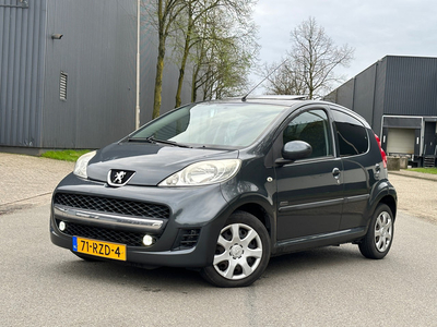 Peugeot 107 1.0-12V Sportium/DAKJE/XENON