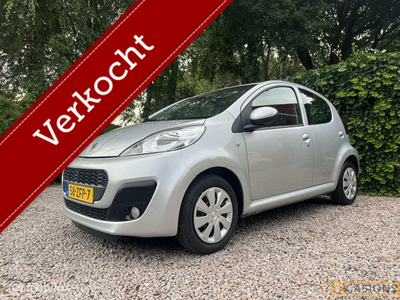 Peugeot 107 1.0 Active//airco/Elektr pakket/ rijklaar/