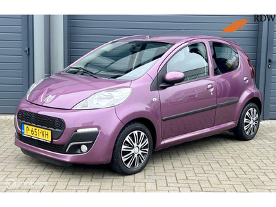 Peugeot 107 1.0 Envy | 5 Deurs | Airco | Lage KM Stand ! |