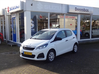 PEUGEOT 108 1.0 e-VTi 68pk 5D Access