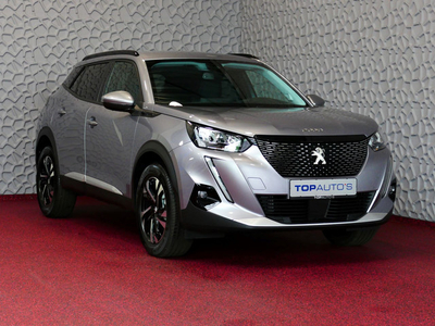 Peugeot 2008 1.2 130PK AUT. ALLURE PACK VIR.COCKPIT CAMERA ADAP.CRUISE KEYLESS CARPLAY STOELVERW LED 2023