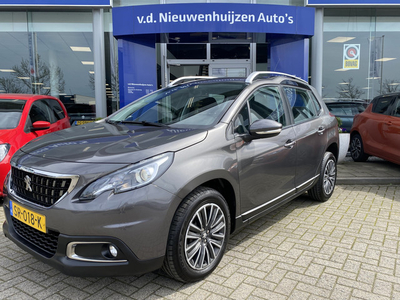 Peugeot 2008 1.2 PureTech Active | Navi | Parkeer sensoren | Info Bas: 0492-588982