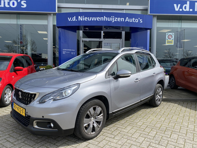 Peugeot 2008 1.2 PureTech Blue Lion Automaat / Navigatie / Pdc / Cruise c. / BlueTooth info 0492588956