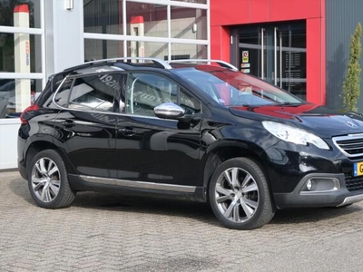 Peugeot 20081.2 VTI 110pk Allure | Panodak | Trekhaak | Navi | Cruise | Climate LM-V