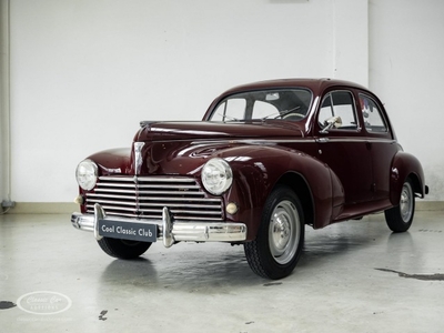 Peugeot 203 - ONLINE AUCTION