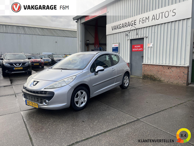 PEUGEOT 207 1.4-16V XS Pack